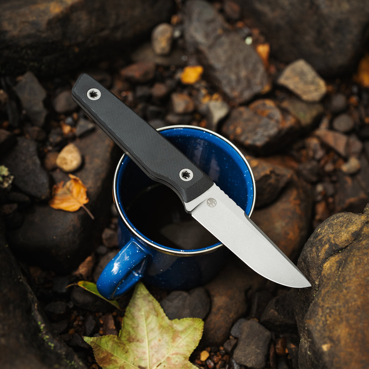 USA Signal Fixed Blade Knife