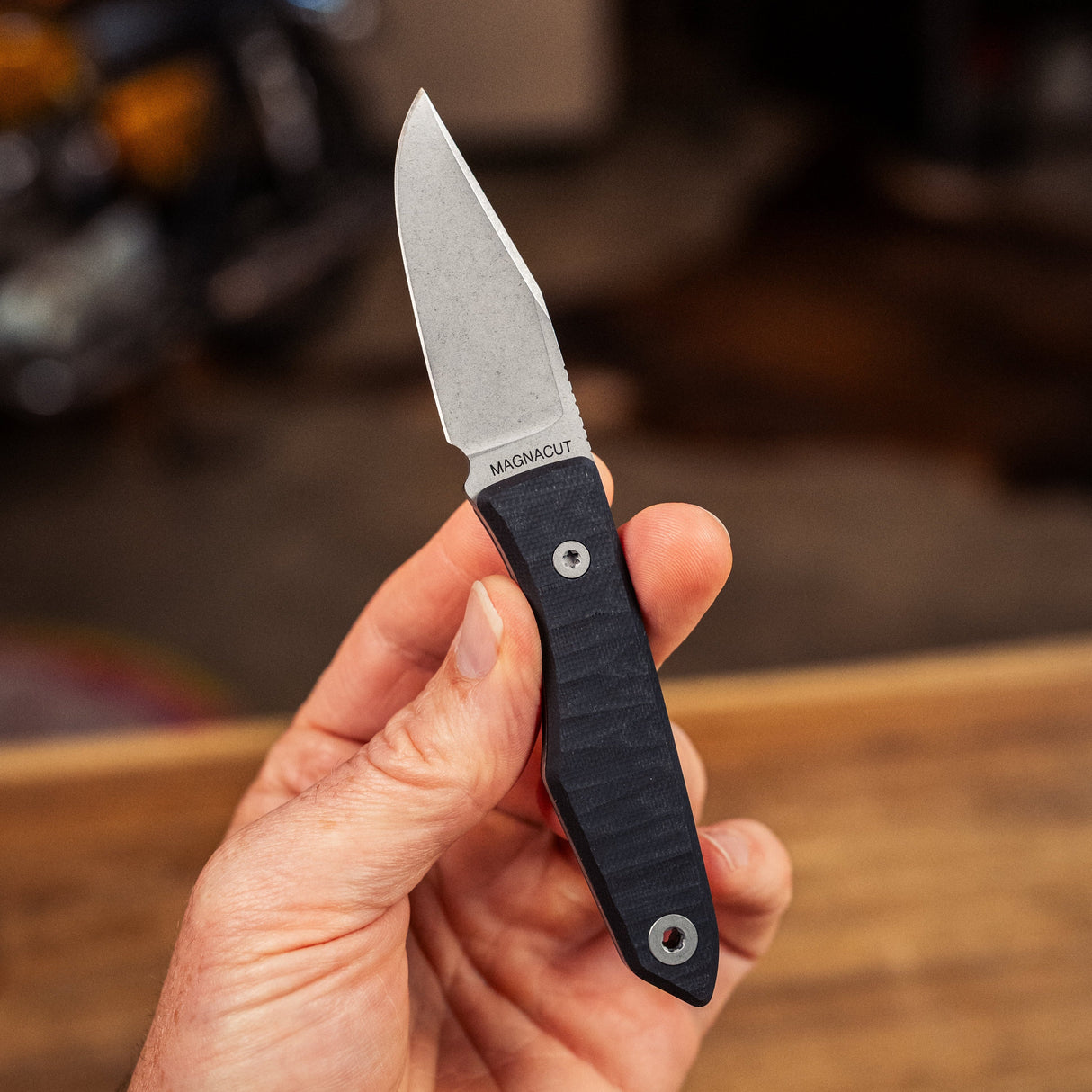 USA Lookout Fixed Blade Knife