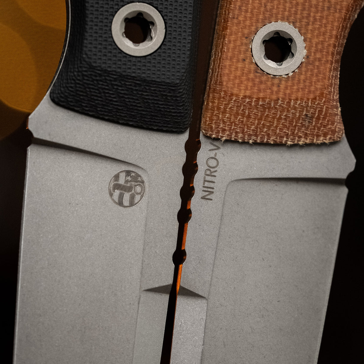 USA Signal Fixed Blade Knife