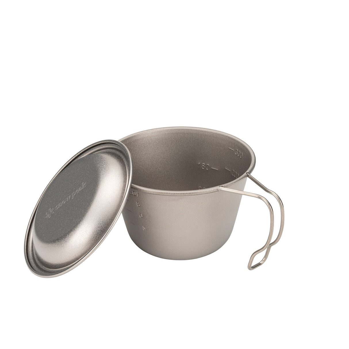 Deep Backpacker’s Cup with Lid