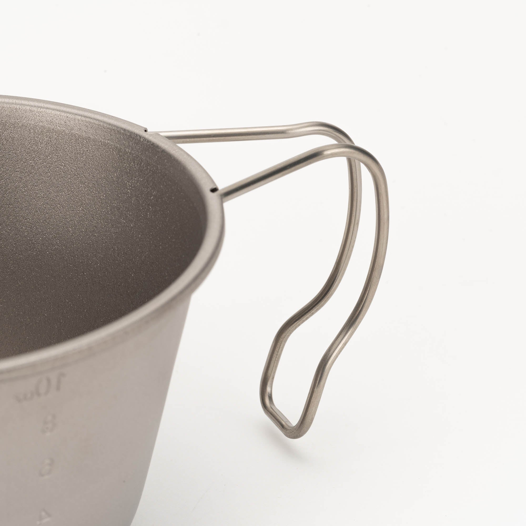 Snow Peak Deep Backpacker's Cup with Lid – Mukama
