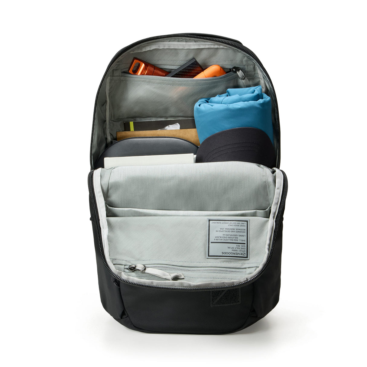 Civic Half Zip 26 L Backpack