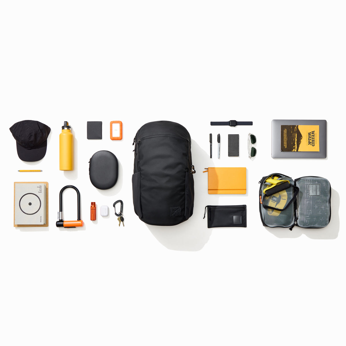 Civic Half Zip 26 L Backpack