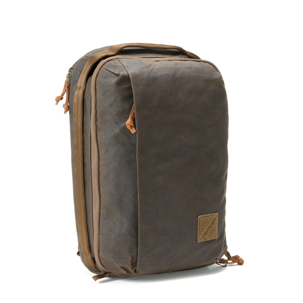 ハックル EG_CPL16L_Waxed-