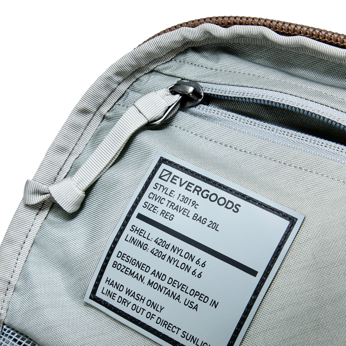 Civic Travel Bag 20 L Backpack