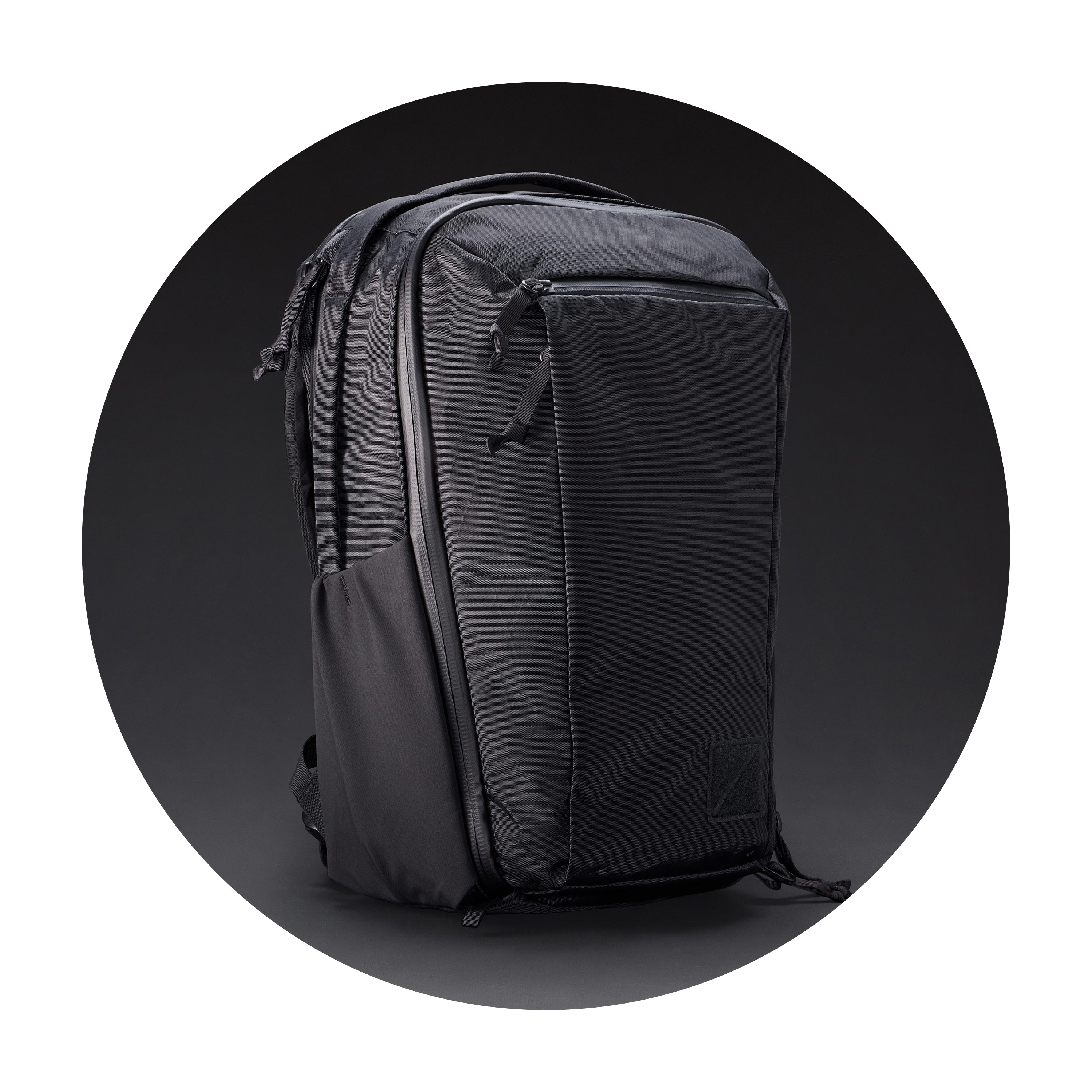 20 liter travel backpack Evergoods Civic Travel Bag 20 L X-Pac® Backpack – Mukama