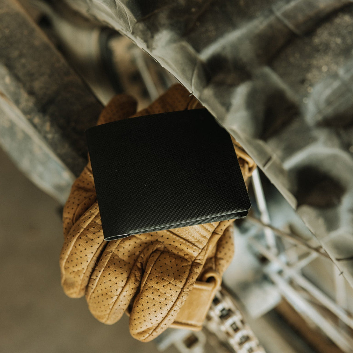 Element Bifold Wallet