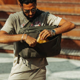 Civic Panel Loader 24 L Backpack