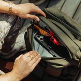 Civic Panel Loader 16 L Backpack