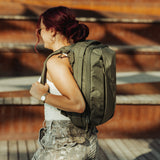 Civic Panel Loader 16 L Backpack