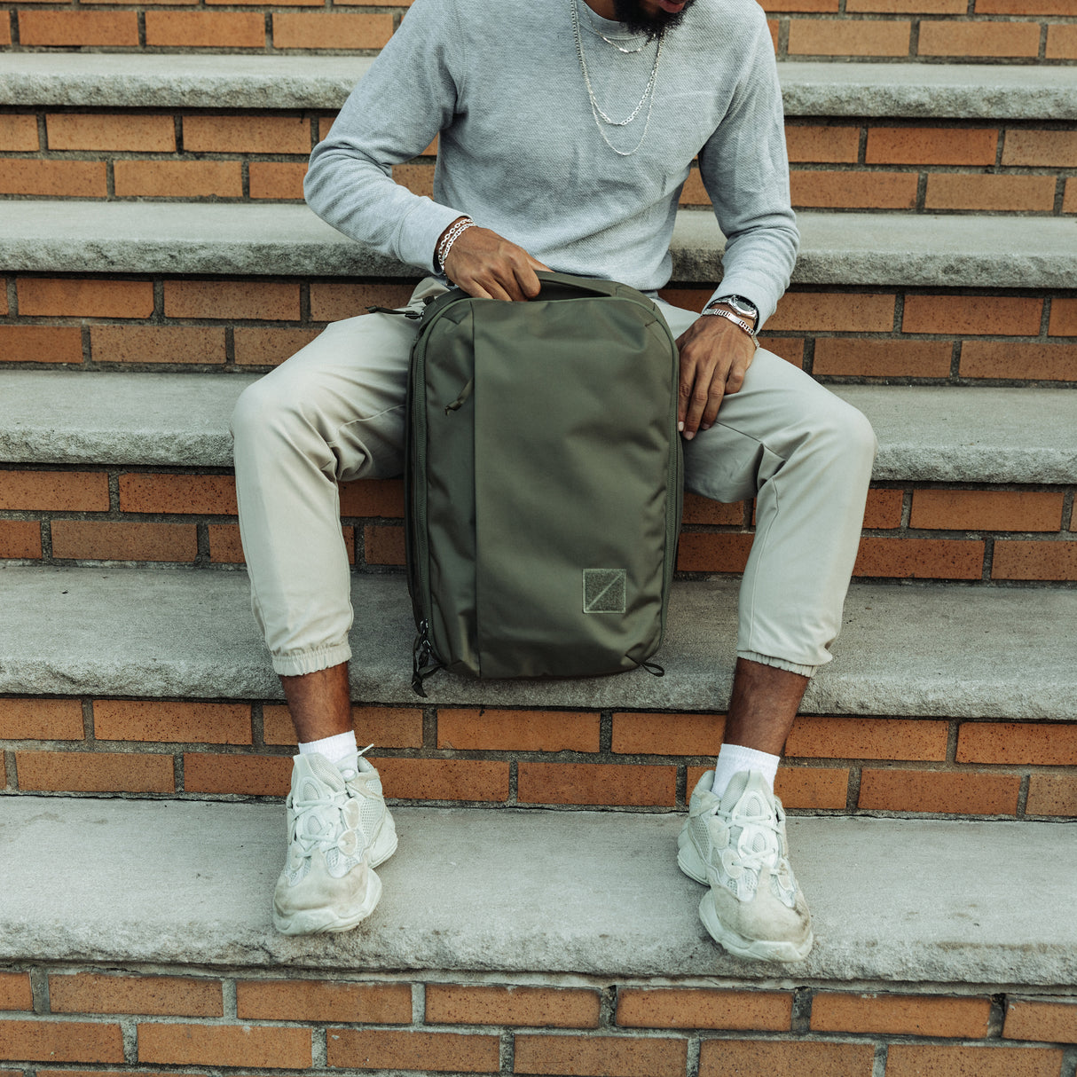 Civic Panel Loader 24 L Backpack