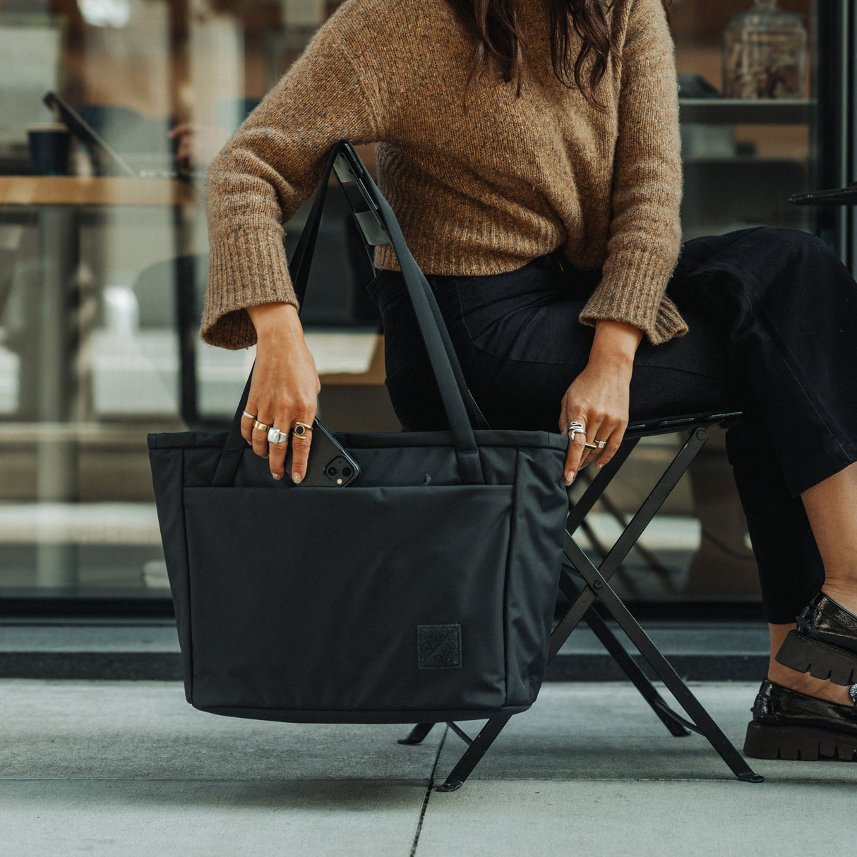 Civic Daily Tote 24 L