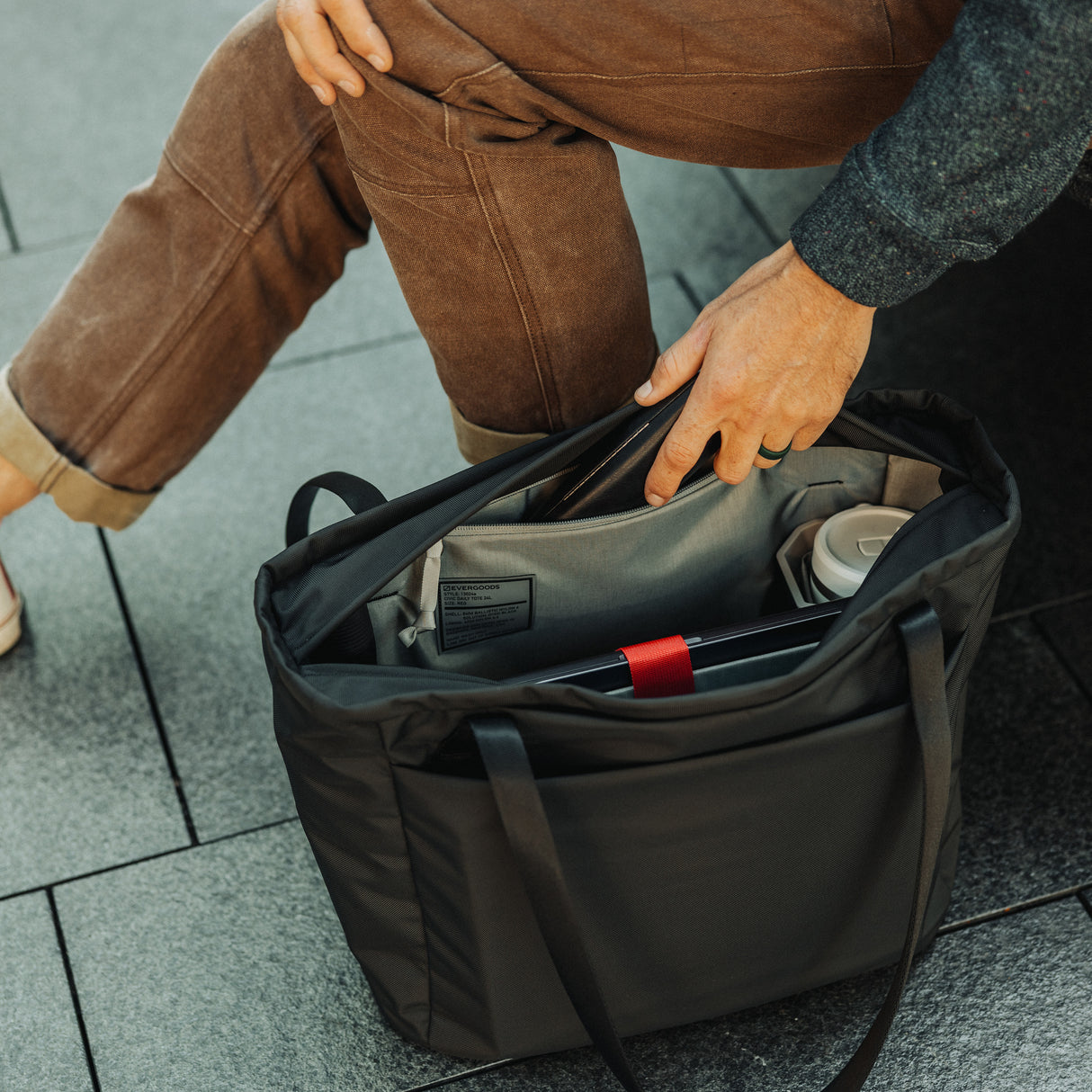 Civic Daily Tote 24 L