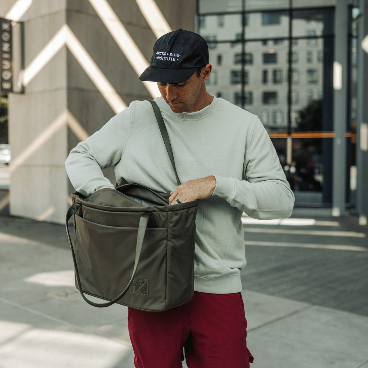 Civic Daily Tote 24 L