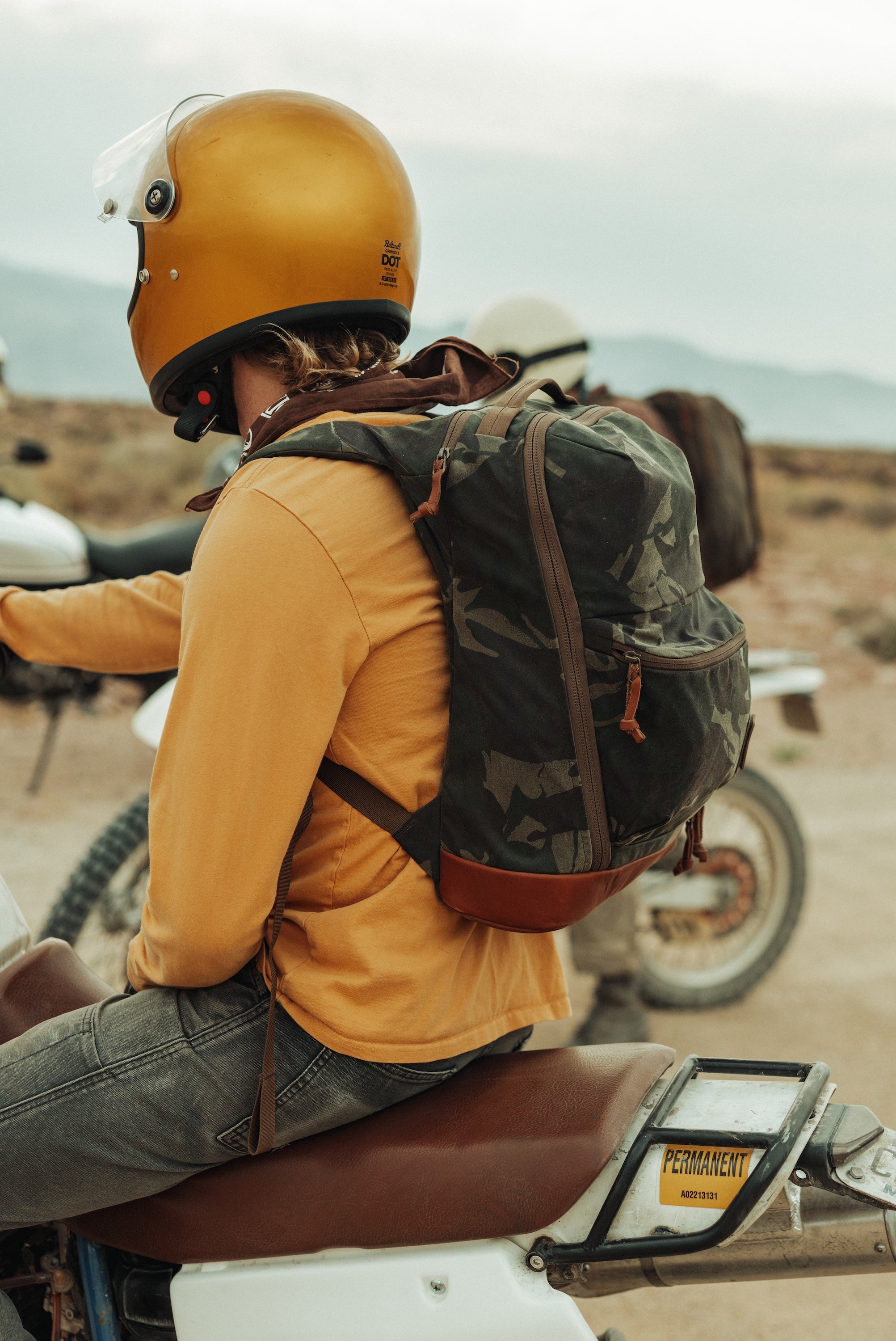 Evergoods Civic Bookbag 22 L Griffin Edition – Mukama