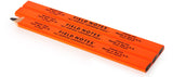 Carpenter Pencils 3-Pack