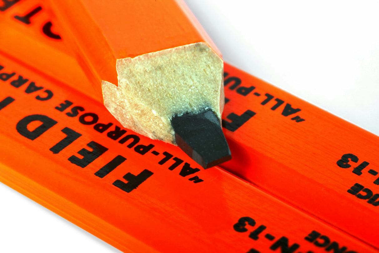 Carpenter Pencils 3-Pack