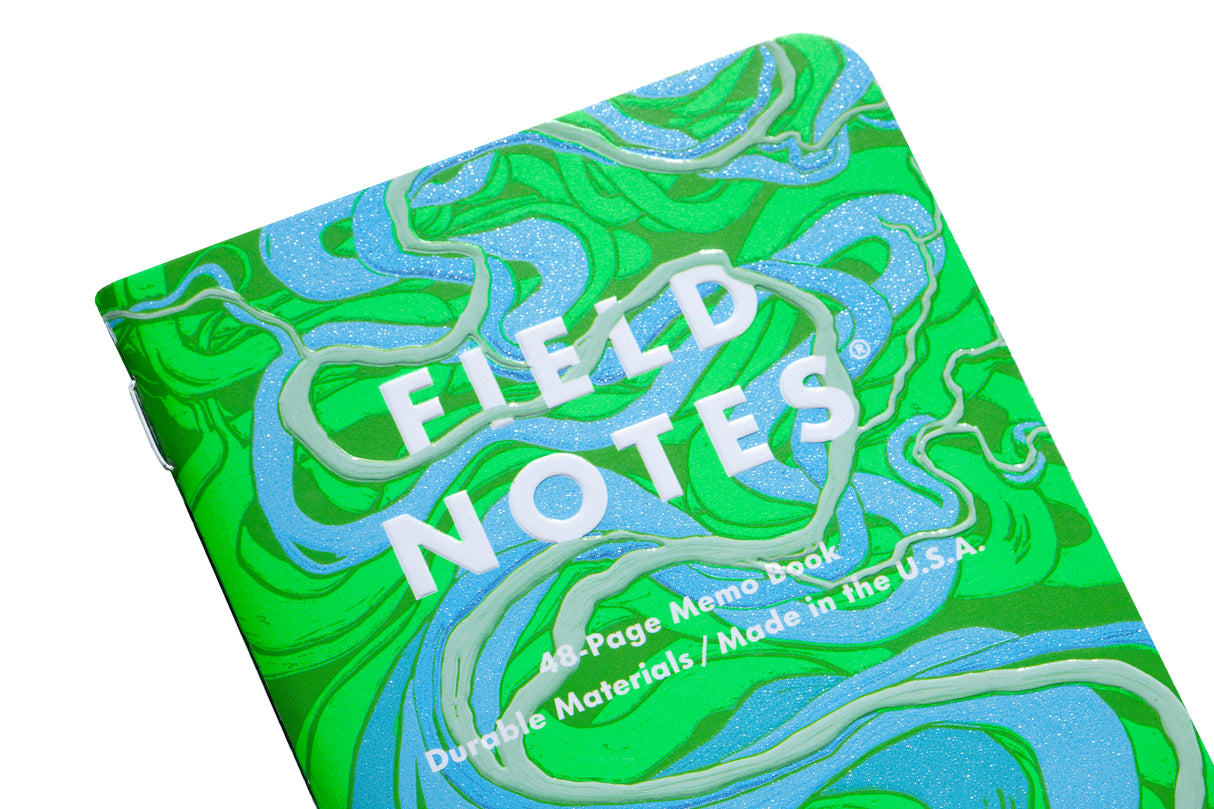 Is a River Alive? 3-Pack Memo Book