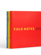 1943 Edition 3-Pack Memo Book