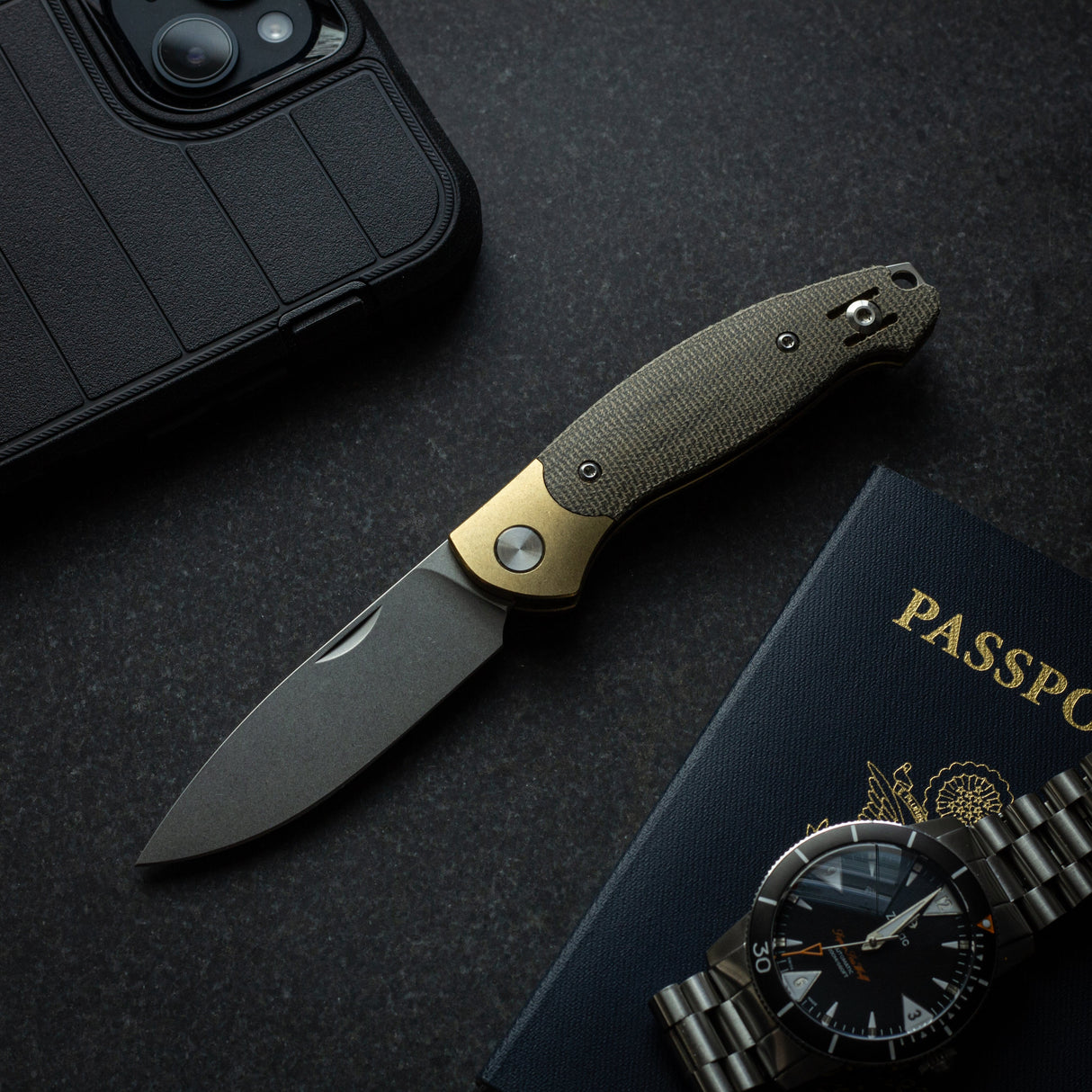 ACE Farley V2 Knife