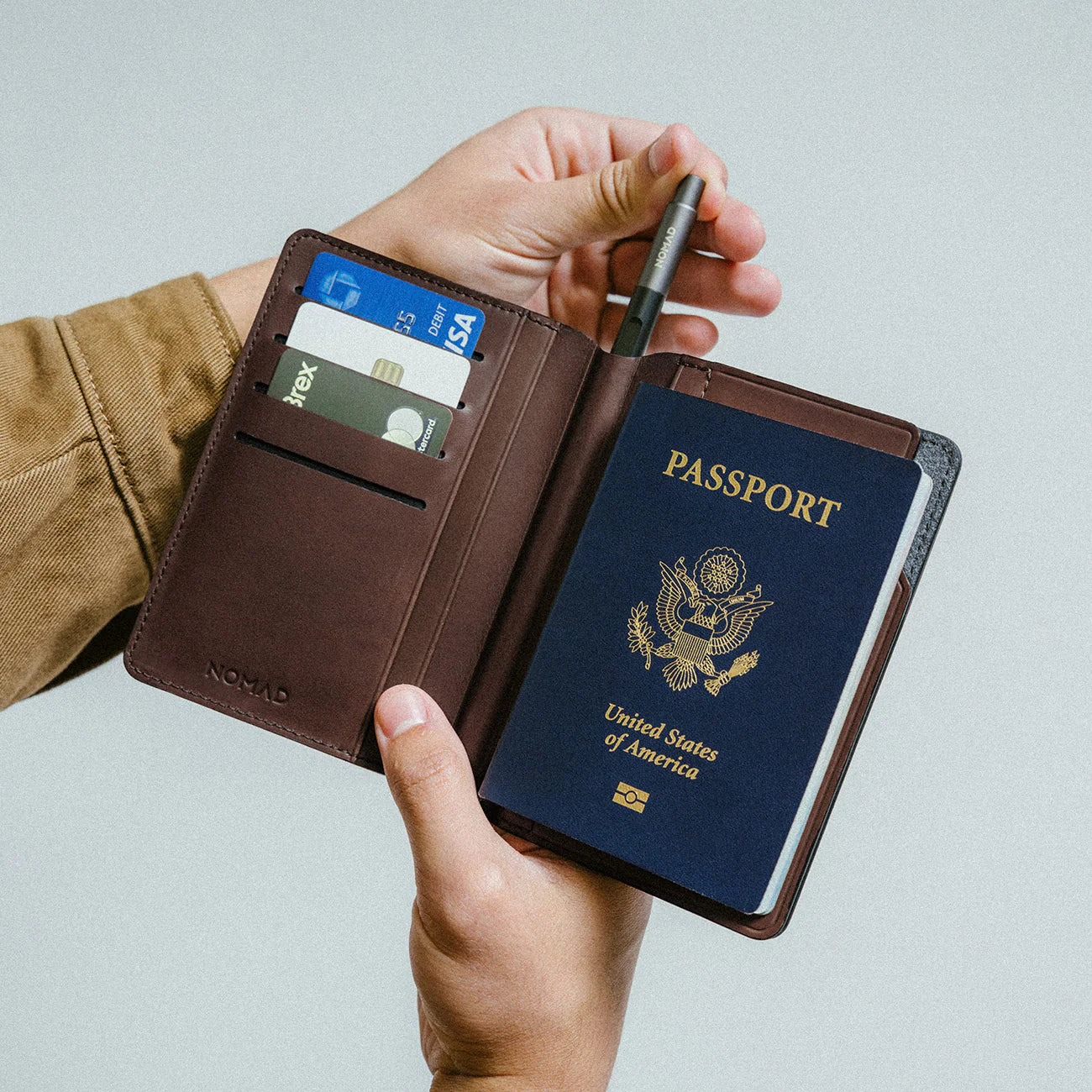 Passport Wallet