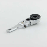 Flat End Flex Head EDC Ratchet Wrench
