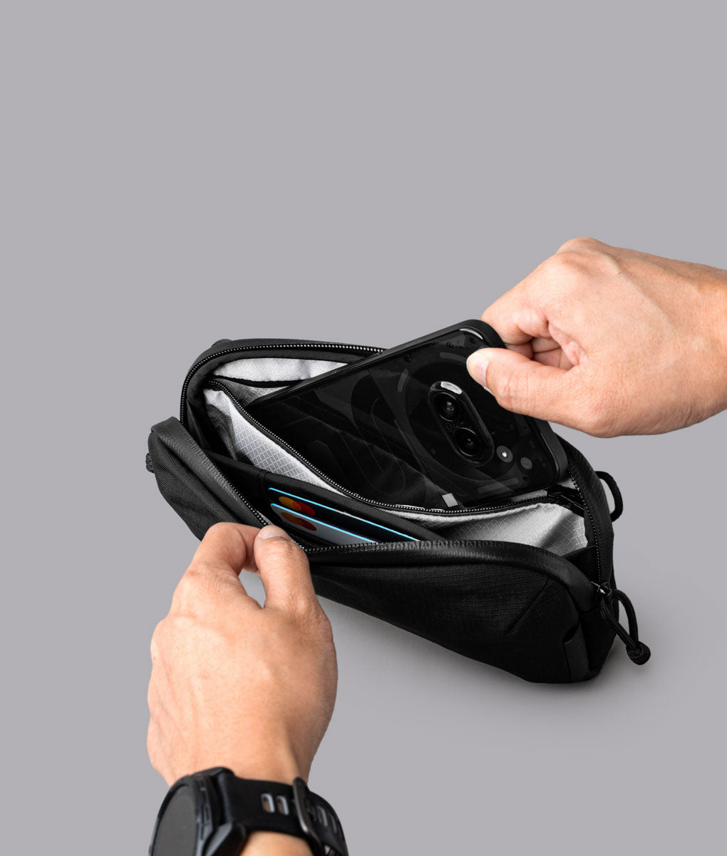 Flight Pouch Pro