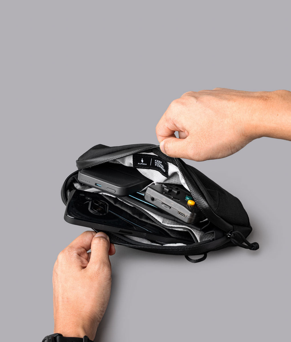 Flight Pouch Pro