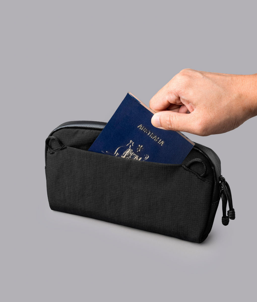 Flight Pouch Pro