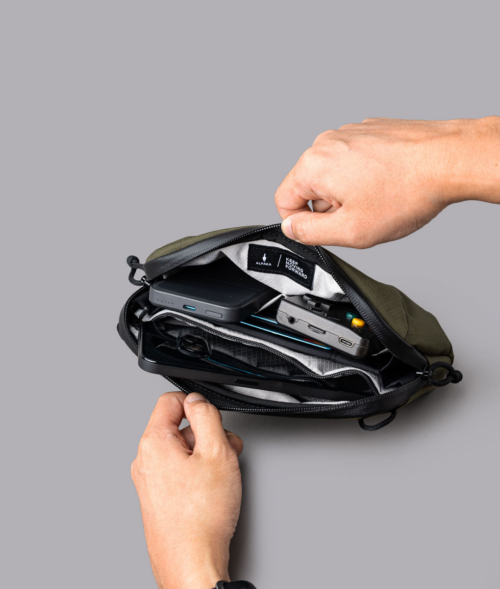 Flight Pouch Pro