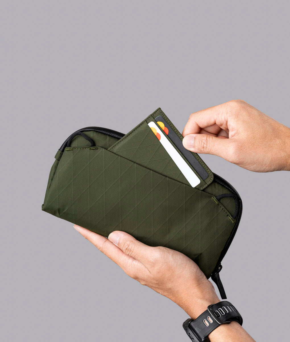 Flight Pouch
