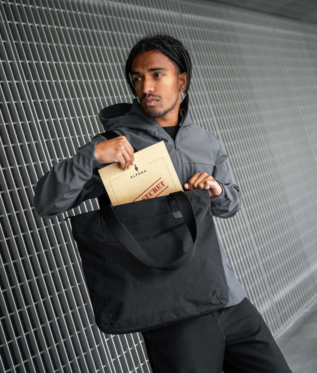 Flight Tote - Laukku