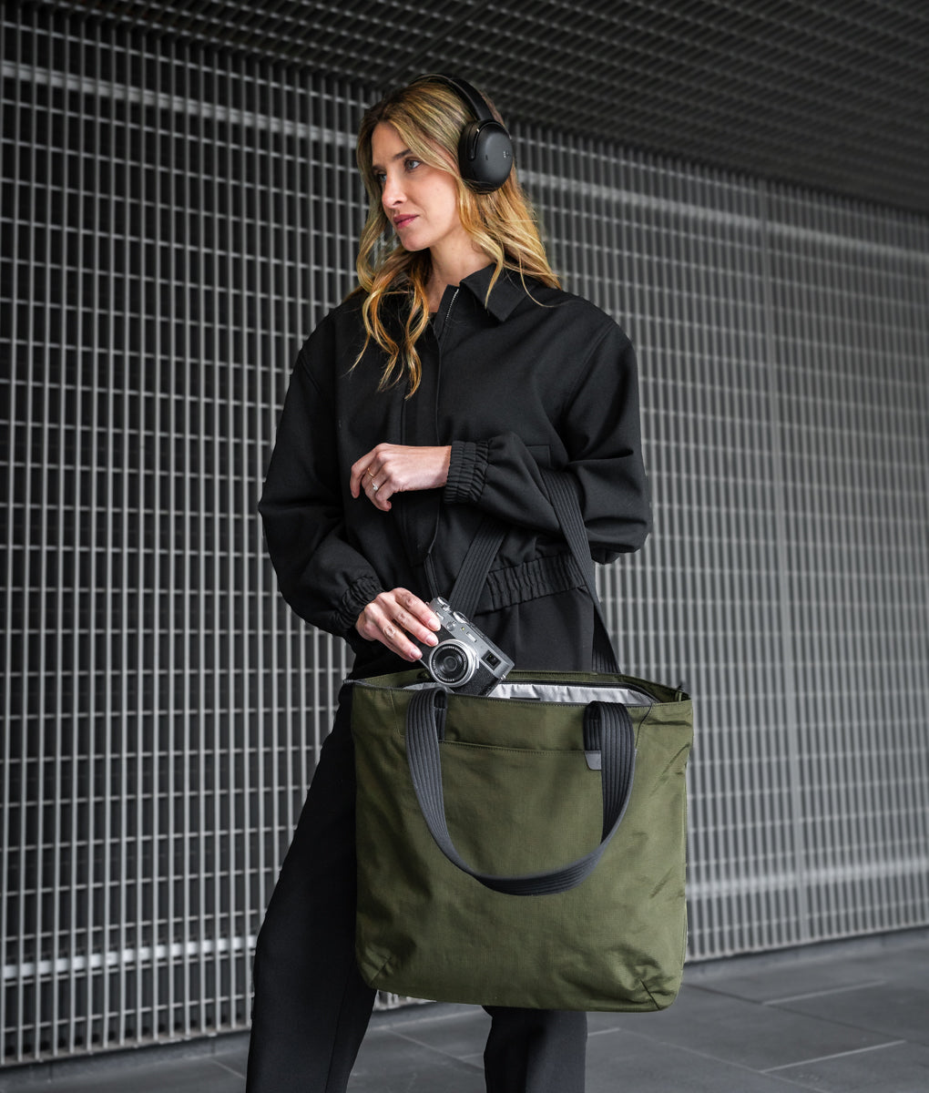 Flight Tote - Laukku