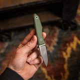 Ti Lookout Fixed Blade Knife