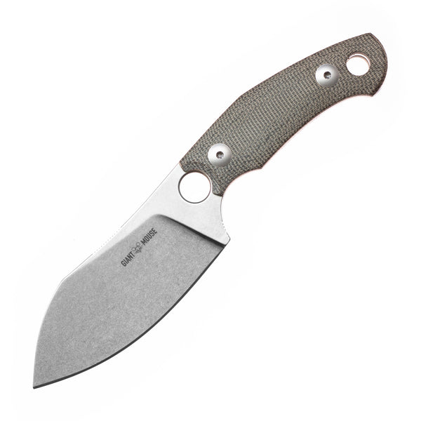 GiantMouse GMF1-XL Knife – Mukama