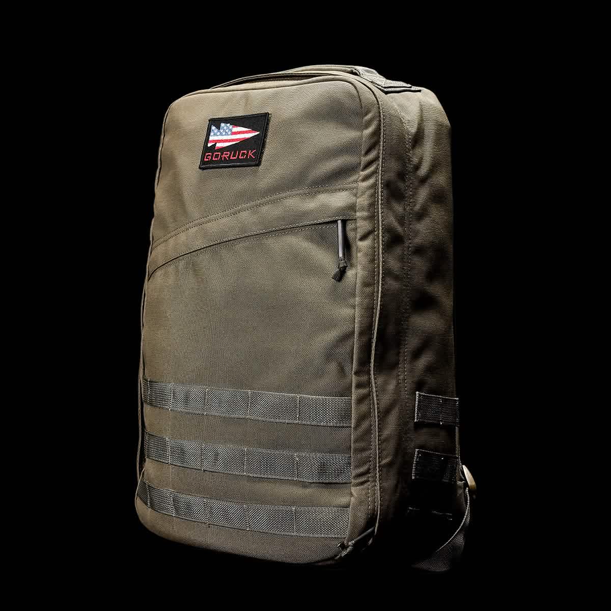 GR1 USA Cordura 21 L - Reppu