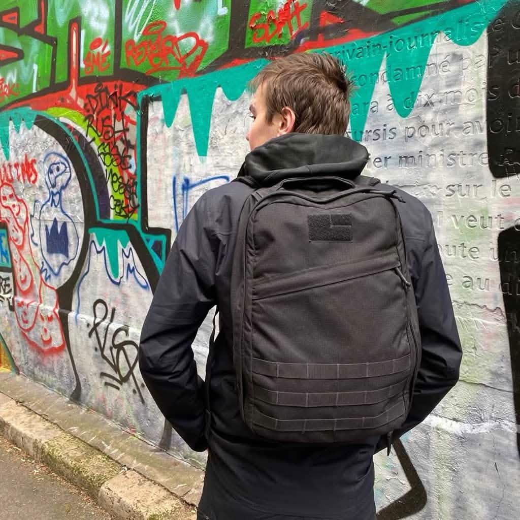GR1 USA Cordura 21 L - Reppu