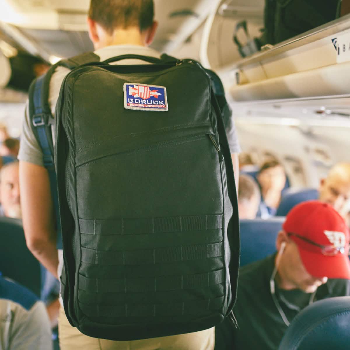 GR2 Cordura 40 L - Reppu