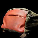 GR2 Waxed Canvas 26 L - Reppu