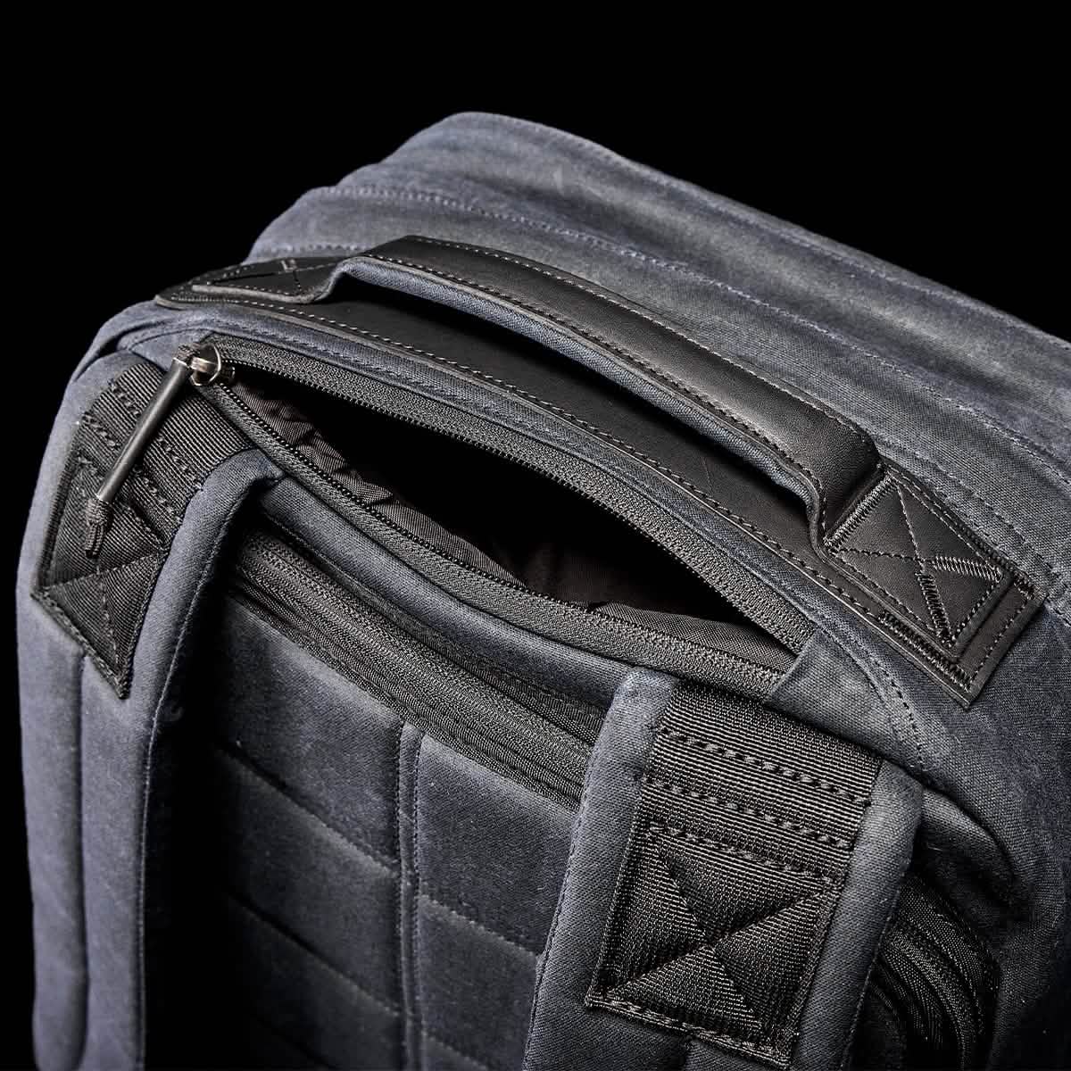 GR2 Waxed Canvas 26 L - Reppu