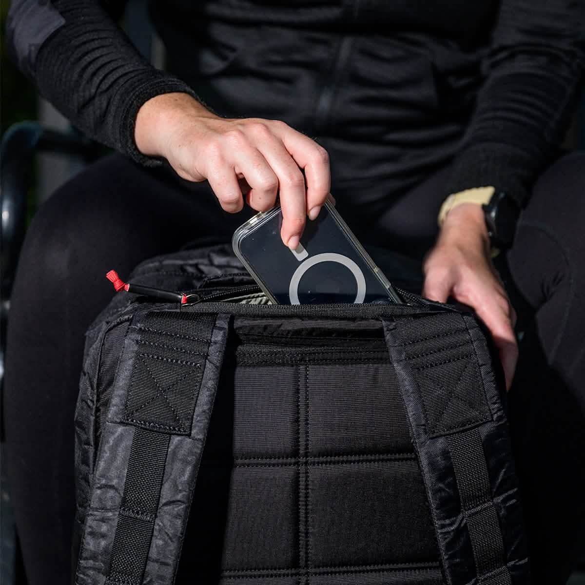 GR2 Dyneema 34 L - Reppu