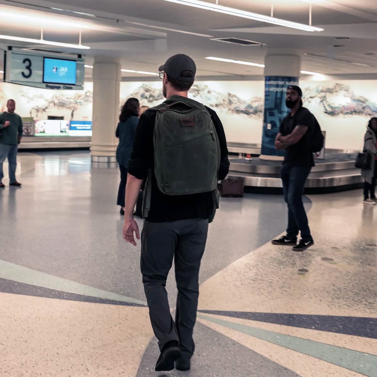 GR1 USA Heritage 21 L - Reppu