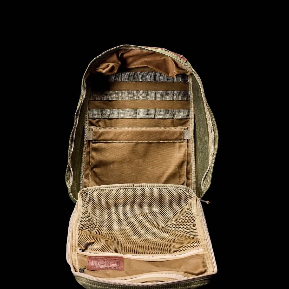Gr1 Rucksack Goruck GR1 USA Heritage 21 L Backpack – Mukama