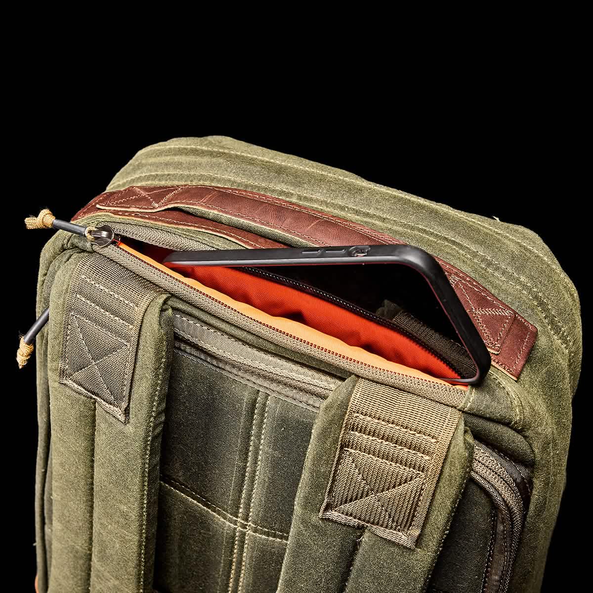 GR1 USA Heritage 21 L - Reppu