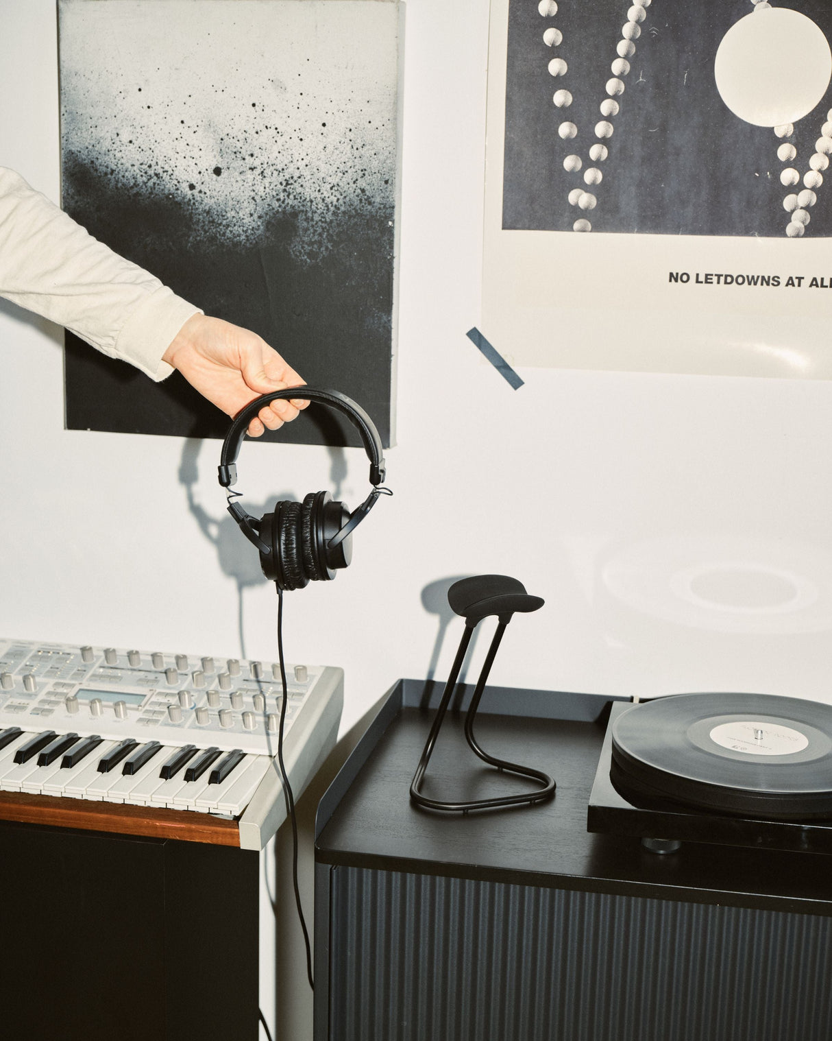 Headphone Stand