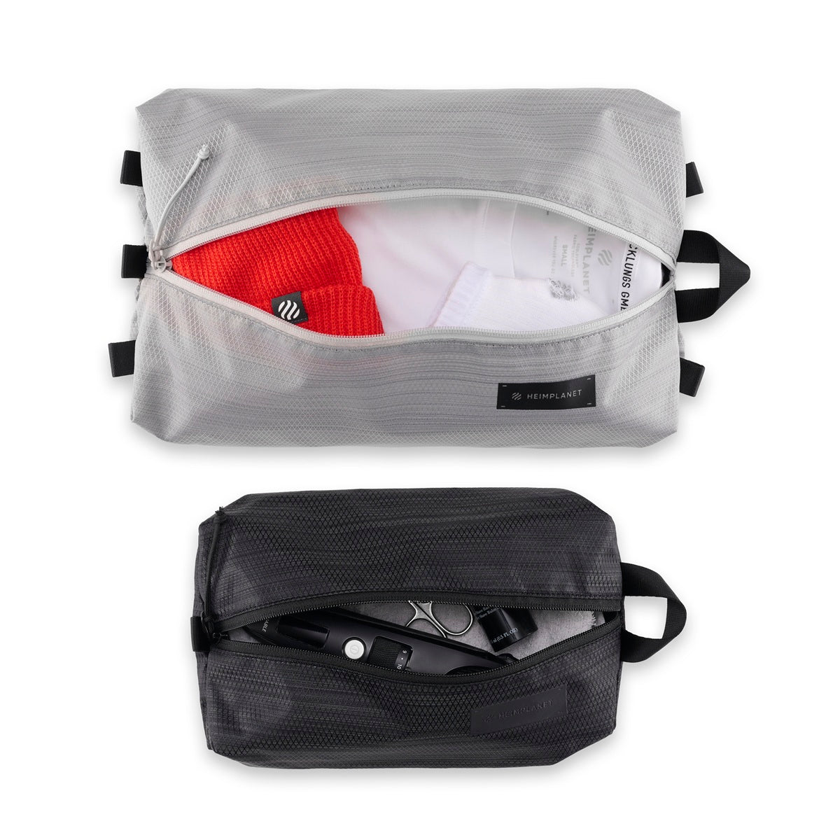 Carry Essentials - Pakkauskuutiosetti