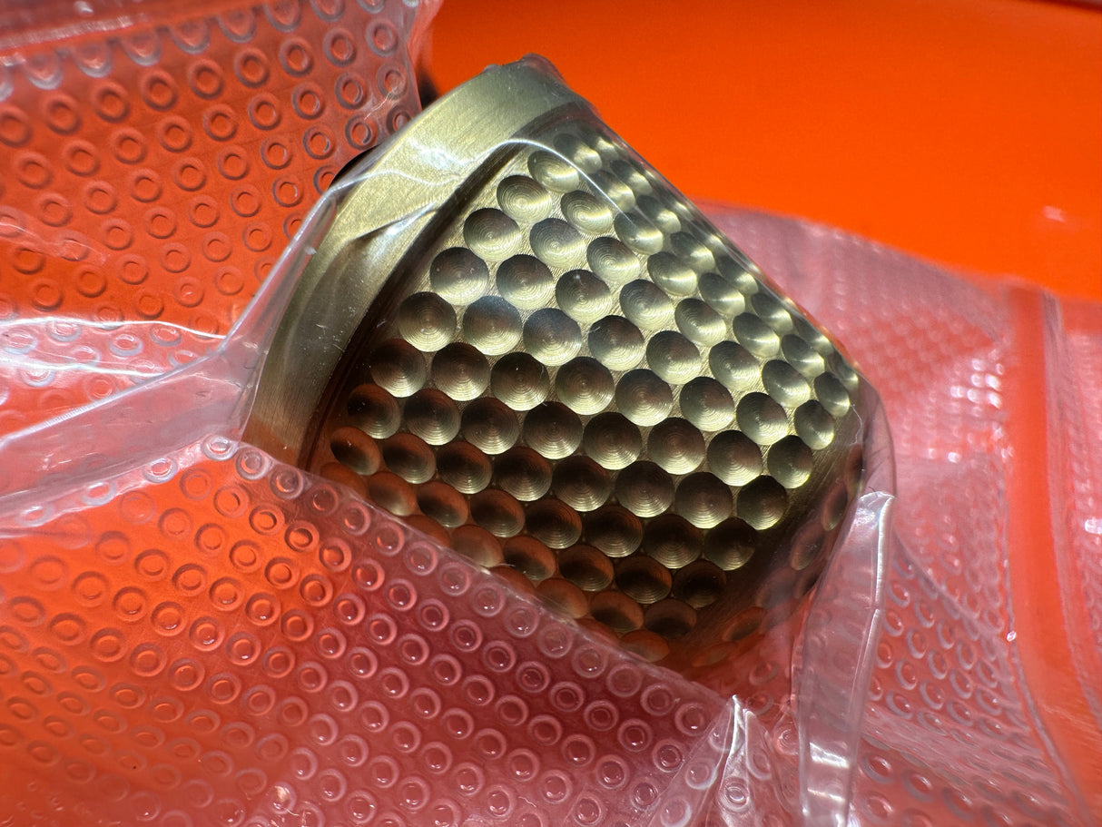 Brass Thimble - Sormustin