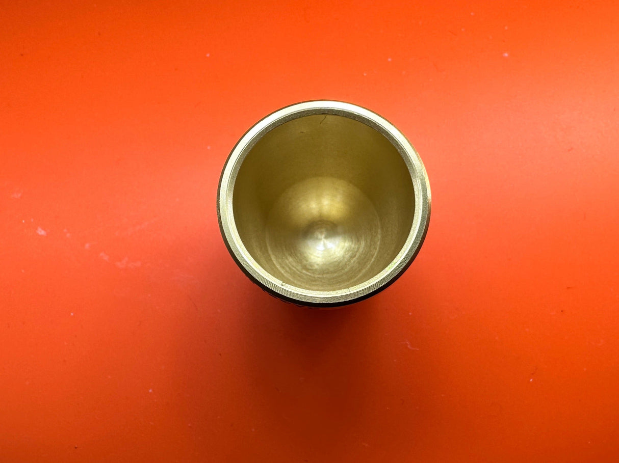 Brass Thimble - Sormustin