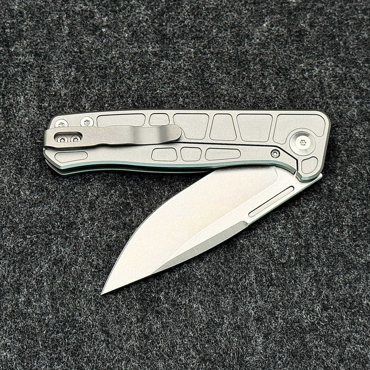 Neutron Star Era-2 Nail Groove - Veitsi