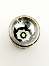 Mini Turbo Titanium Flashlight